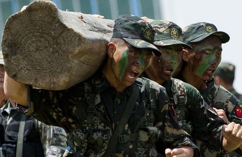 监狱风云拍摄地——石岗军营的传奇故事，石岗军营，监狱风云拍摄地的传奇故事