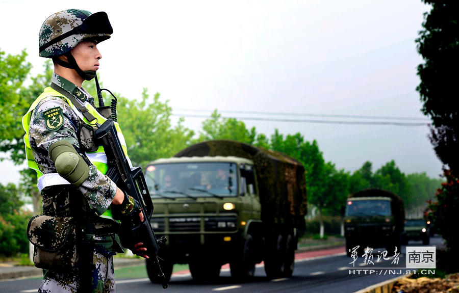 第12集团军,光荣与使命并存的中国部队,第12集团军,光荣与使命并存的中国精锐之师