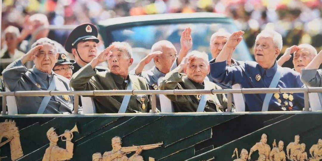 纪念抗战胜利日，盛大的阅兵仪式与历史的回响，纪念抗战胜利日，阅兵盛典与历史的回声