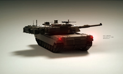 M1A2艾布拉姆斯坦克是电动的吗？探究现代军事科技的革新与挑战，揭秘M1A2艾布拉姆斯坦克是否电动化，现代军事科技的革新与挑战