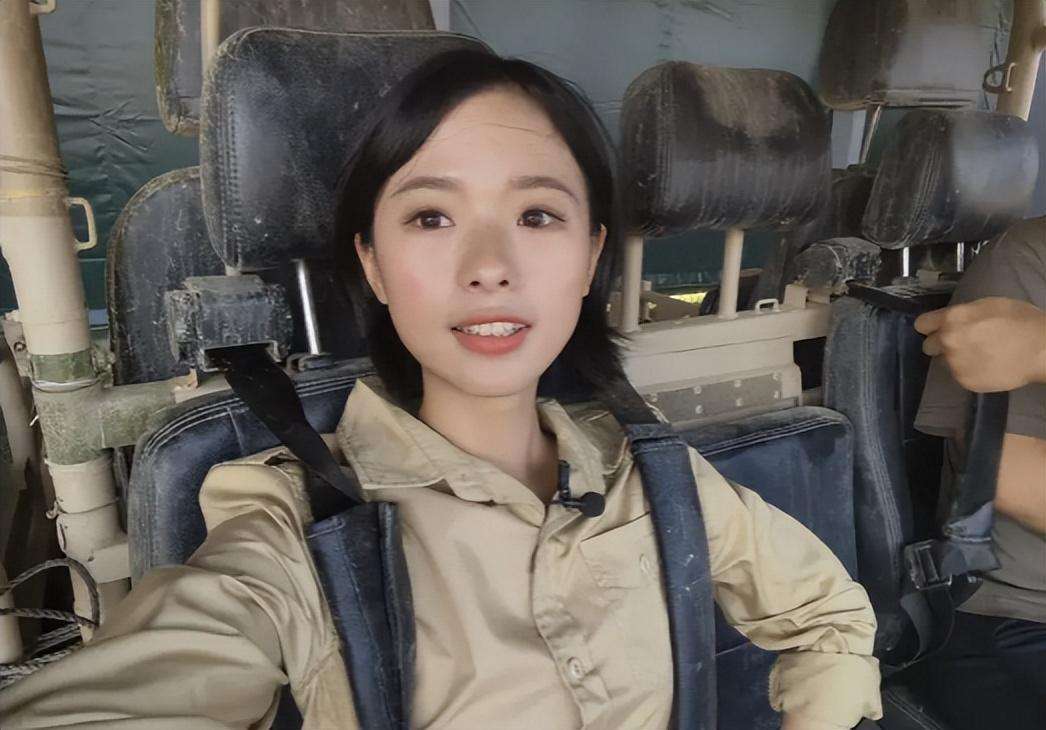 庄晓莹的央视军事频道主持经历，军旅情怀与媒体传播的完美结合，庄晓莹，军旅情怀与央视军事频道媒体传播的璀璨交融
