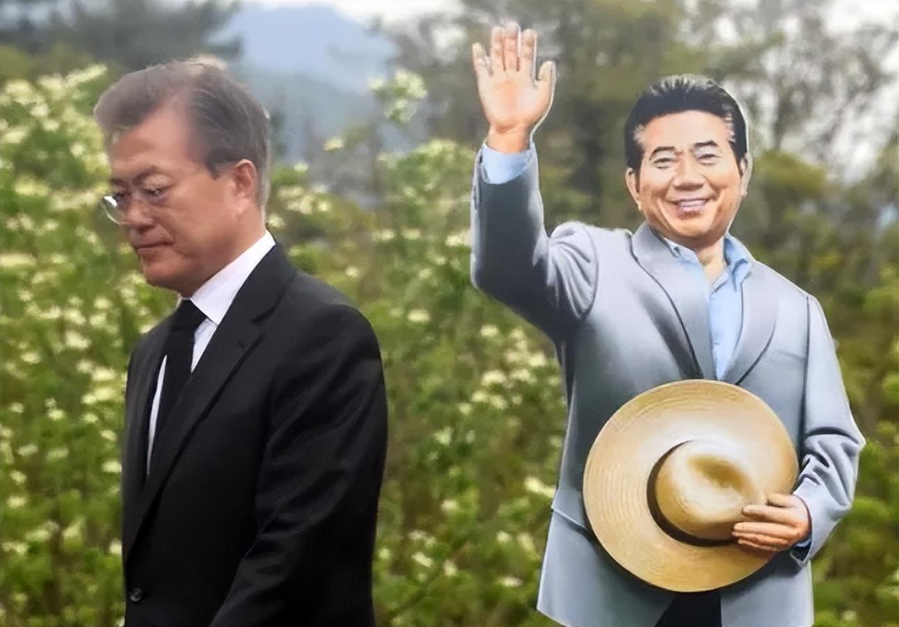 文在寅与李明博的恩怨，权力斗争下的政治风云，文李明博与文在寅的恩怨纠葛，权力斗争中的政治风云变幻