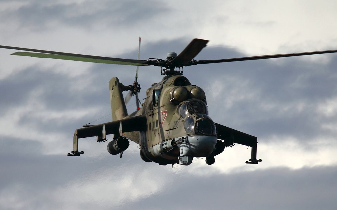 世界上主要武装直升机,全球主要武装直升机概述