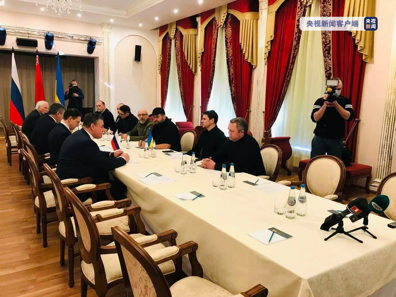 乌克兰与俄罗斯谈判结果,影响深远,未来走向引人关注,乌克兰与俄罗斯谈判结果揭晓,未来走向引人关注