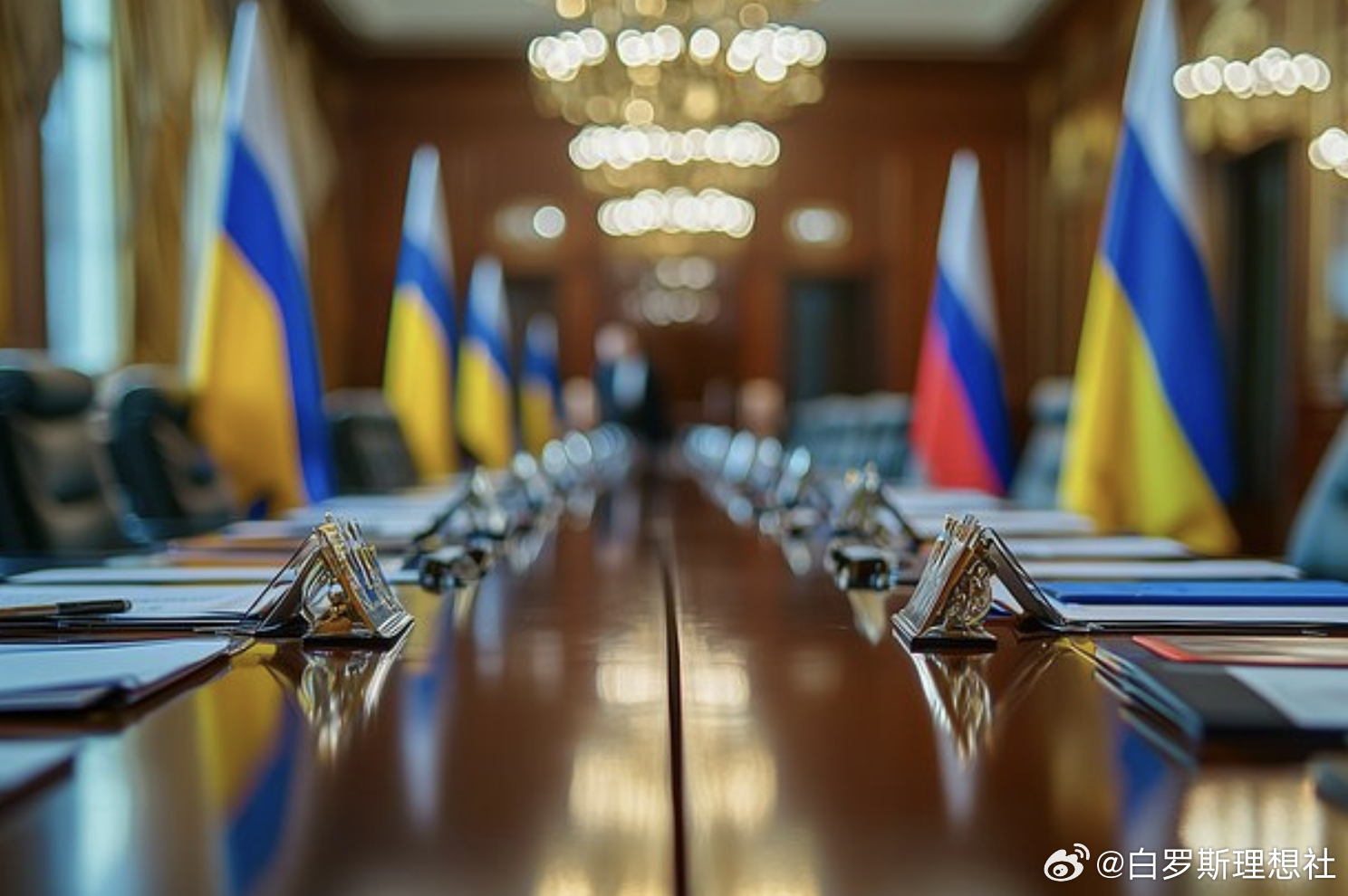 乌克兰与俄罗斯谈判结果,影响深远,未来走向引人关注,乌克兰与俄罗斯谈判结果揭晓,未来走向引人关注