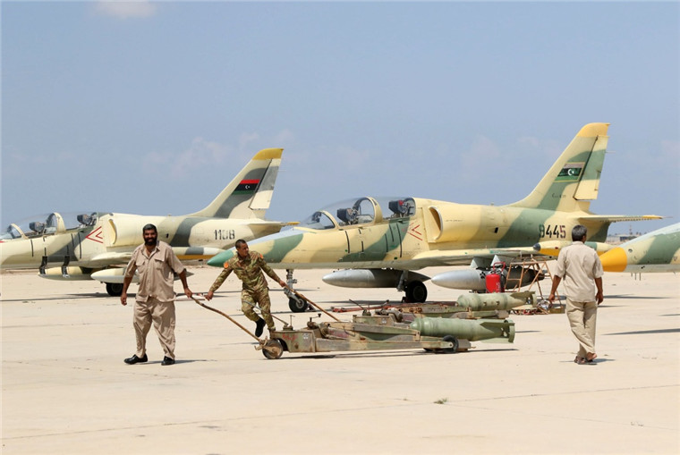 利比亚空军鼎盛,历史、现状及其影响,利比亚空军鼎盛时期,历史、现状与影响探究