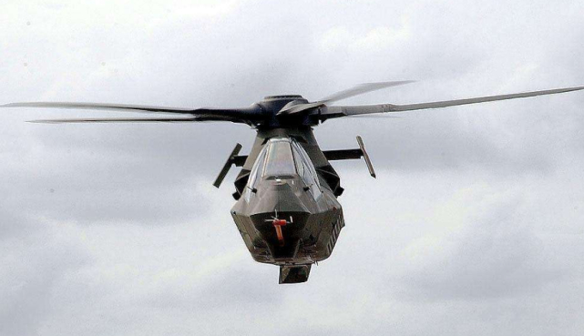 科曼奇与阿帕奇，谁更厉害？一场直升机技术的较量，科曼奇与阿帕奇直升机技术，谁更胜一筹？