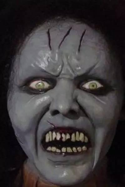 中国最吓人的鬼图片，神秘莫测的恐怖艺术，中国神秘鬼魅图片，恐怖艺术的惊悚探索