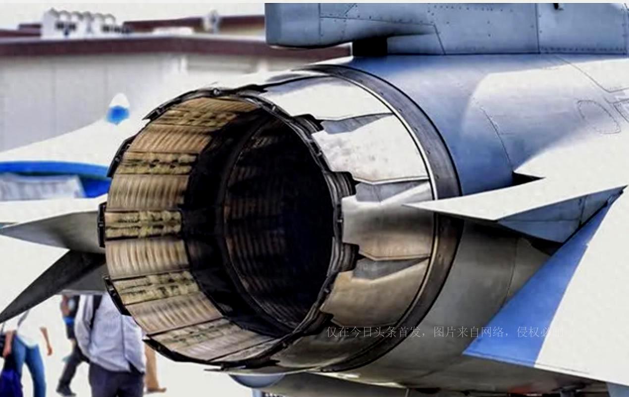 歼-31发动机推力,动力之翼的崭新篇章,歼-31发动机推力,动力升级,开启新篇章