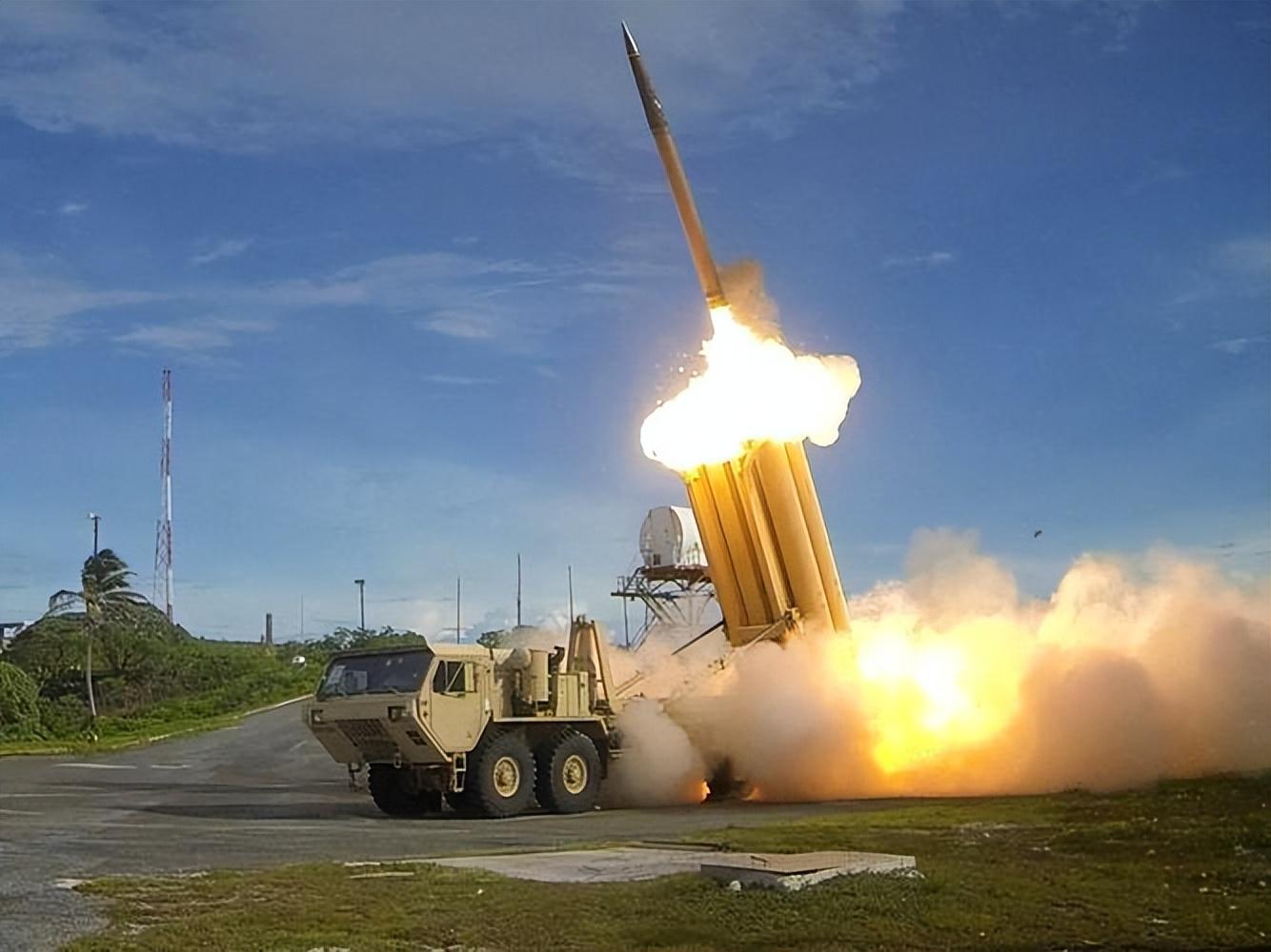 美军部署萨德反导系统的目的曝光,全球战略视野下的多维度解读,全球战略视角下的多维度解读,美军部署萨德反导系统的真实目的曝光