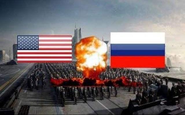 美国要与俄罗斯开战吗？探究国际关系的复杂动态，美国与俄罗斯的复杂国际关系动态，开战危机探究