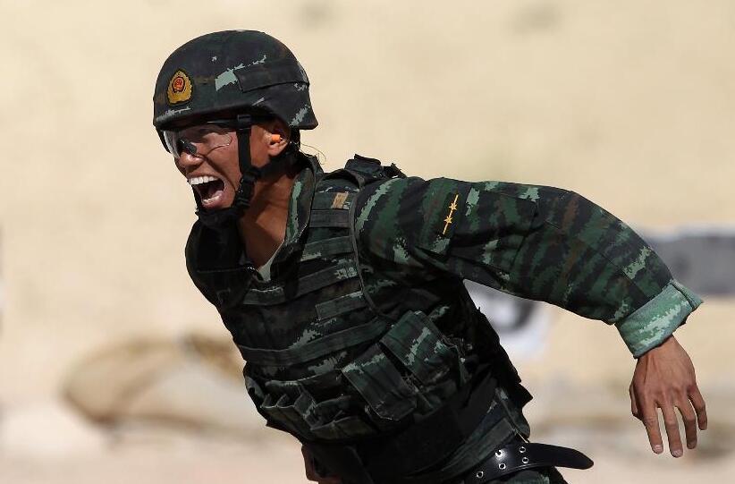 中国特种部队在全球的排名及其影响力,中国特种部队全球排名与影响力分析