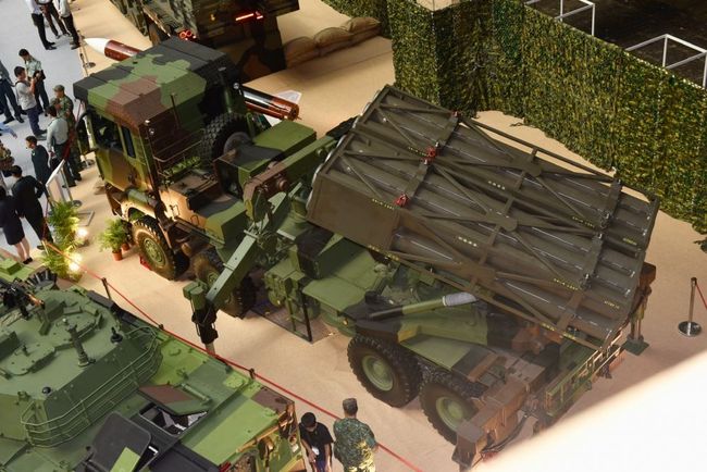 台湾最先进的武器装备究竟有多厉害?,台湾尖端武器装备实力解析,尖端科技战力究竟有多强悍?