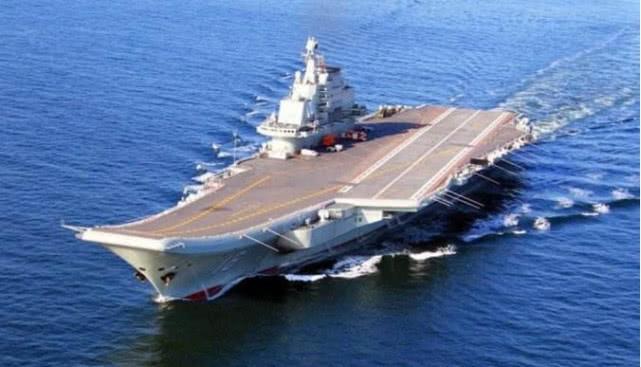 辽宁舰现舰长——中国海军的杰出领航者，辽宁舰舰长，中国海军的领航翘楚