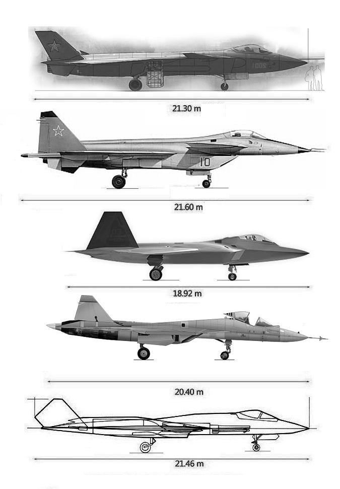 T-50战机，真的落后吗？，T-50战机，真的处于劣势吗？