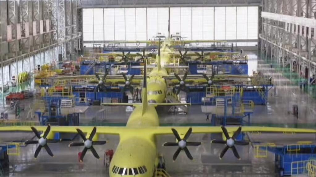 空警500百科,揭秘中国空中预警机的杰出代表,揭秘中国空中预警机的杰出代表——空警500百科