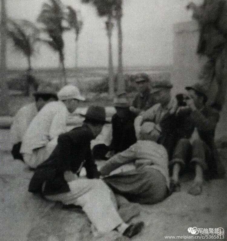 海南岛战役全纪实，凤凰大视野下的历史瞬间，海南岛战役全纪实，历史瞬间下的凤凰大视野