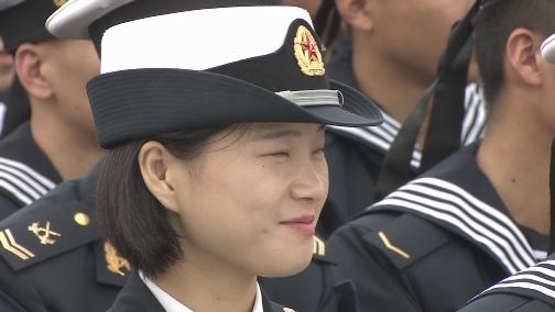 郑州舰舰长韦晓慧最终考核纪实，郑州舰舰长韦晓慧考核实录，最终篇章