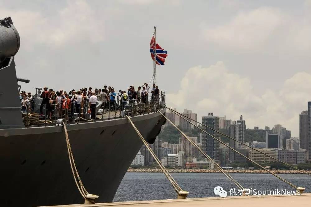 瓦良格号导弹巡洋舰