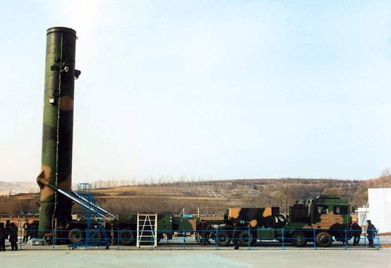 东风31A改进型导弹的生产地研究，东风31A改进型导弹生产地研究揭秘