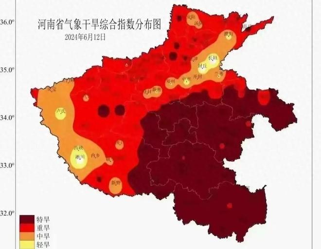 河南重旱最新消息，持续影响下的严峻形势与应对措施，河南重旱区持续严峻形势下的应对措施及最新消息