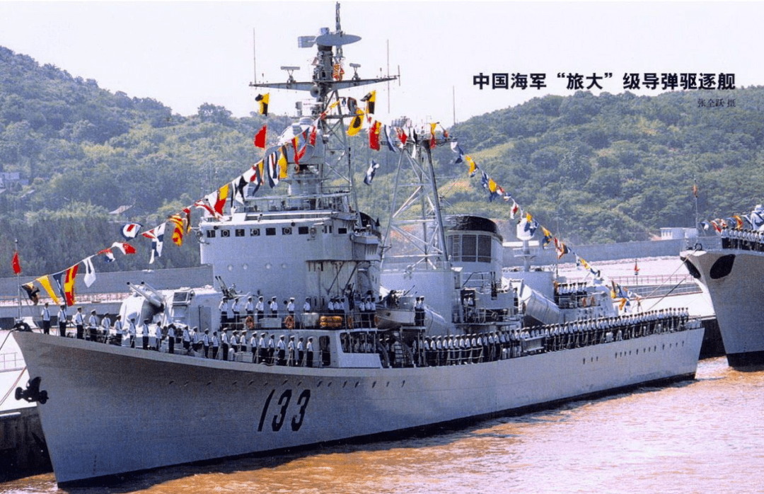 中国武器北约代号海军篇,中国武器北约代号海军揭秘