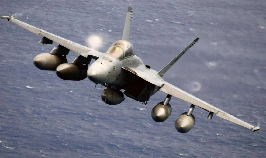 未来空战新篇章