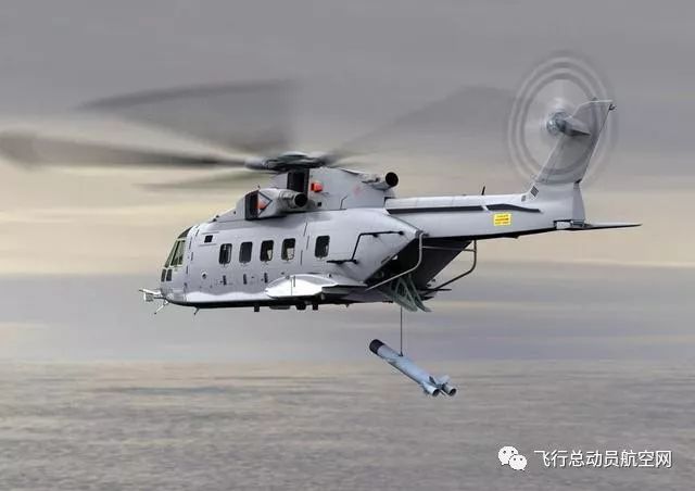 意大利AW101预警直升机,空中力量的璀璨明珠,意大利AW101预警直升机,空中力量的耀眼明珠
