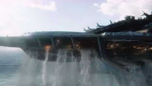 美国队长与空天母舰，英雄与传奇舰船的壮丽篇章，美国队长与空天母舰，英雄与传奇舰船的辉煌史诗