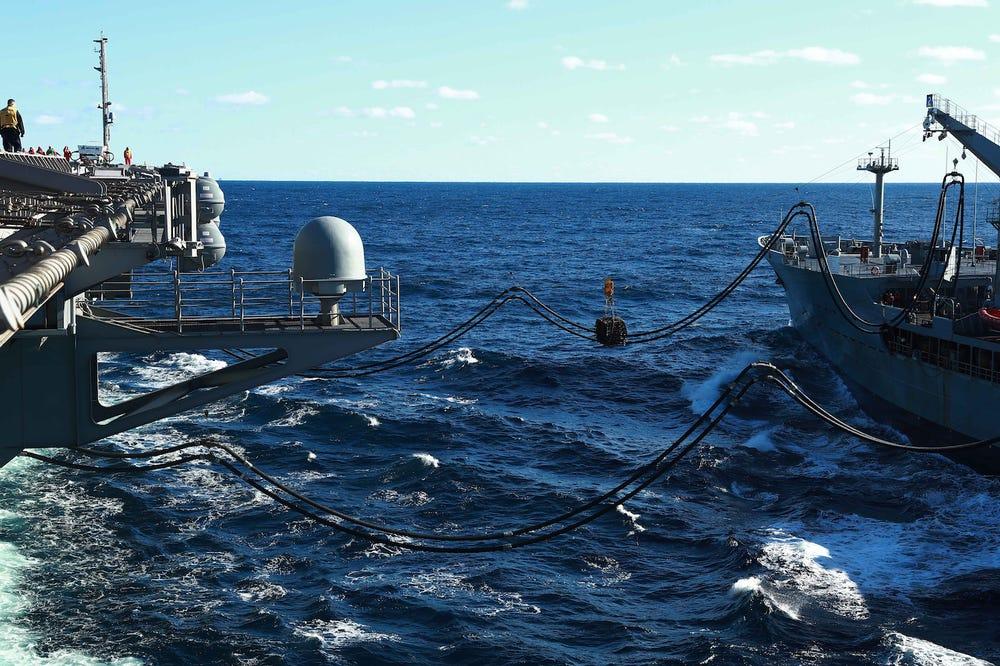 福特号航空母舰动力系统深度解析,福特号航空母舰动力系统深度剖析