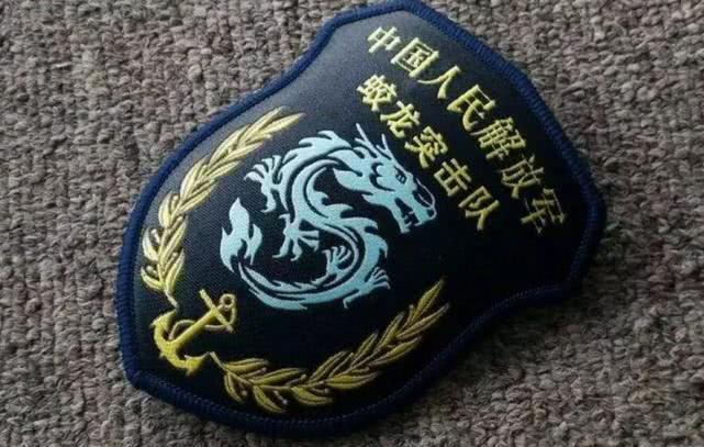 蛟龙突击队臂章介绍，荣耀与使命的象征，蛟龙突击队臂章，荣耀与使命的标志介绍