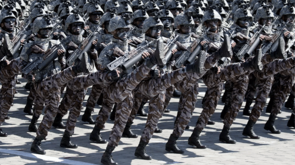 壮丽瞬间,2018阅兵图片回顾,壮丽瞬间,2018阅兵精彩瞬间回顾图片集锦