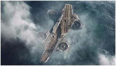 复联航天母舰，探索宇宙的新纪元，复联航天母舰，开启宇宙新纪元探索之旅