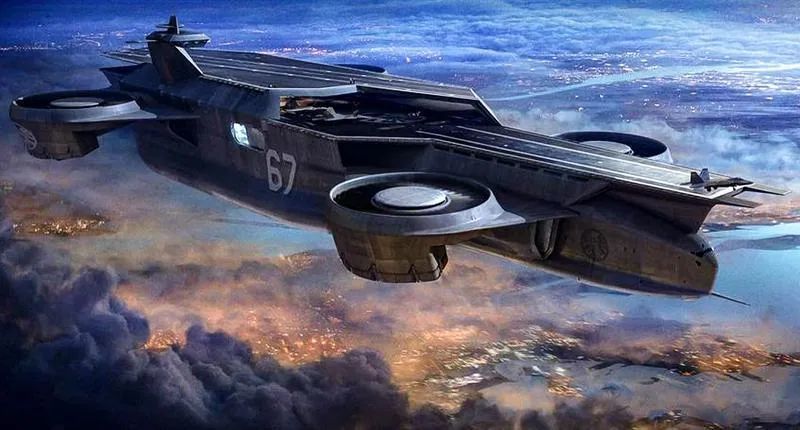 复联航天母舰,探索宇宙的新纪元,复联航天母舰,开启宇宙新纪元探索之旅