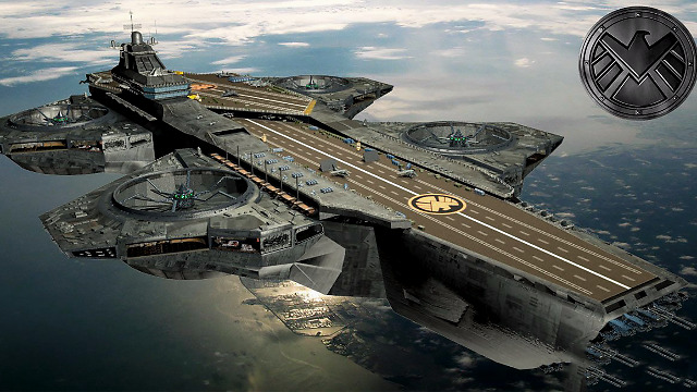 复联航天母舰,探索宇宙的新纪元,复联航天母舰,开启宇宙新纪元探索之旅