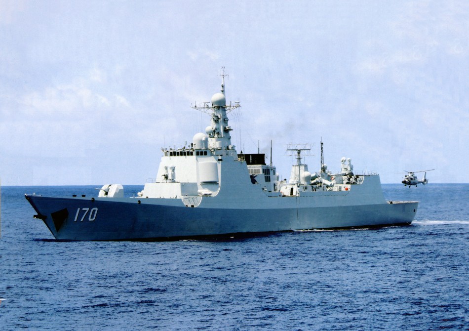 揭秘中国海军的杰出代表,052D型驱逐舰舰长及其级别解析,中国海军杰出代表,揭秘052D型驱逐舰舰长及其级别解析