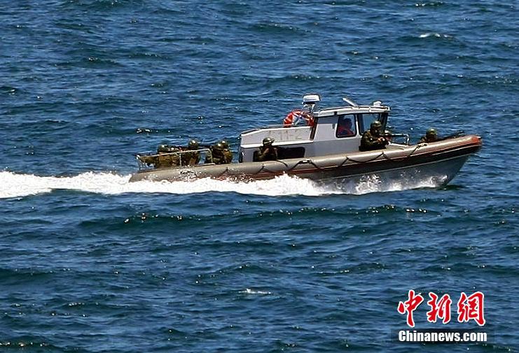 Latest Updates on the 2022 Live-Fire Military Exercise in the East China Sea,关于东海区域2022年实兵演习的最新动态