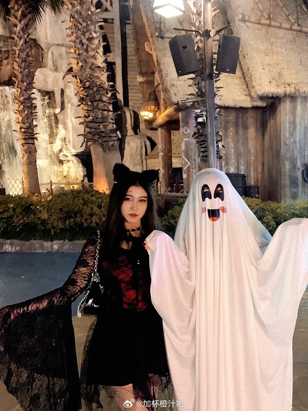 今天是万圣节么?一场狂欢与文化的交织,万圣节狂欢与文化交织的盛宴