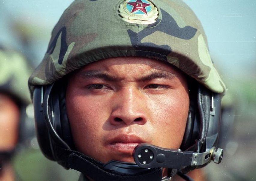 中国服役的坦克,力量与技术的完美结合,中国坦克,力量与技术的巅峰融合