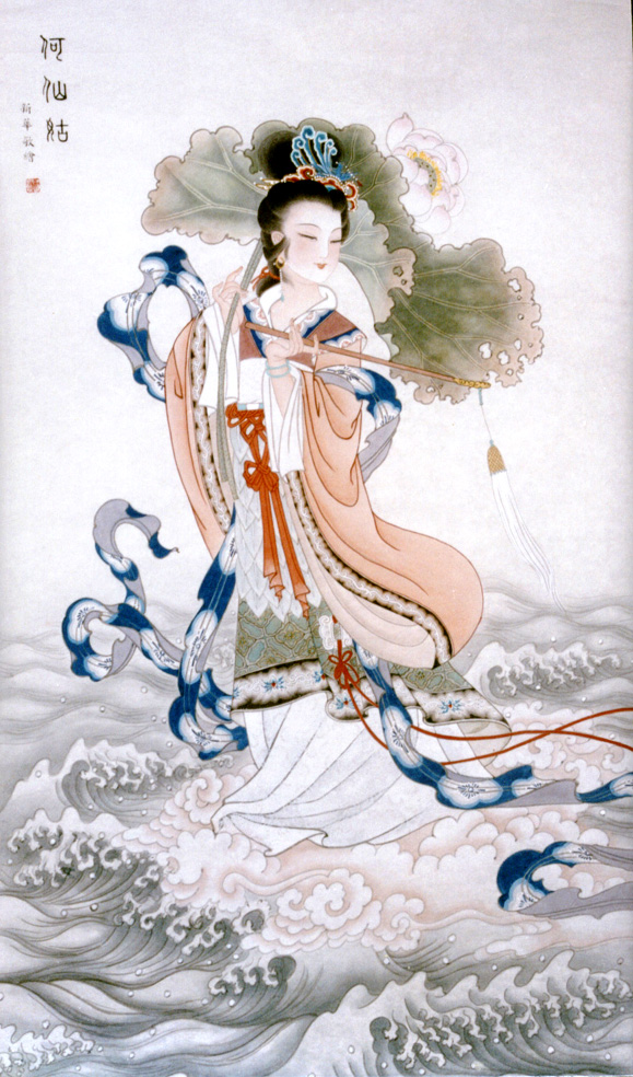 白小姐、王中王与何仙姑的一肖奇缘,白小姐、王中王与何仙姑的奇妙生肖奇缘