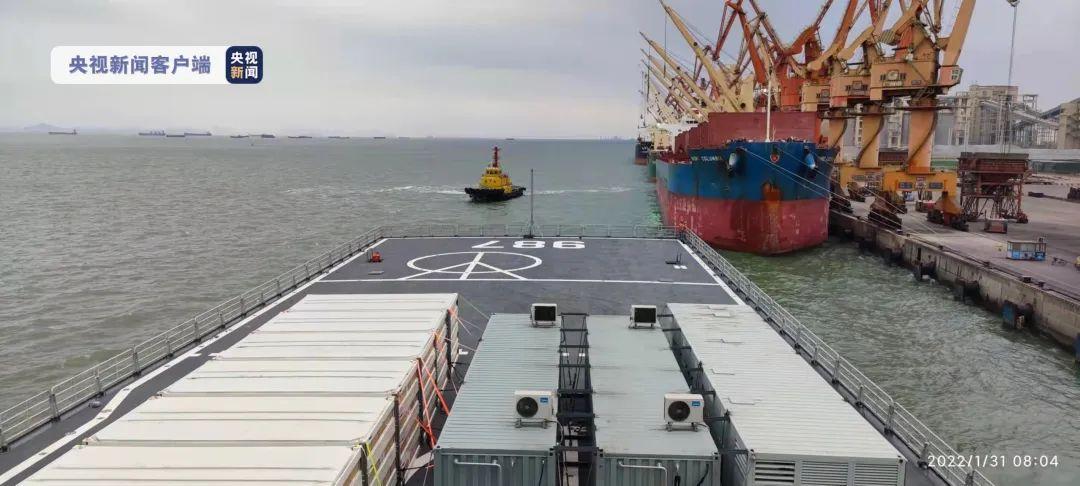 海军五指山舰,守护海洋蓝图的钢铁长城,海军五指山舰,钢铁长城守护海洋蓝图