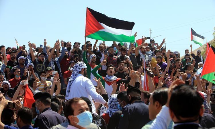 巴勒斯坦和以色列是否是一个国家,历史、现状与展望,巴勒斯坦与以色列,国家历史、现状及其展望