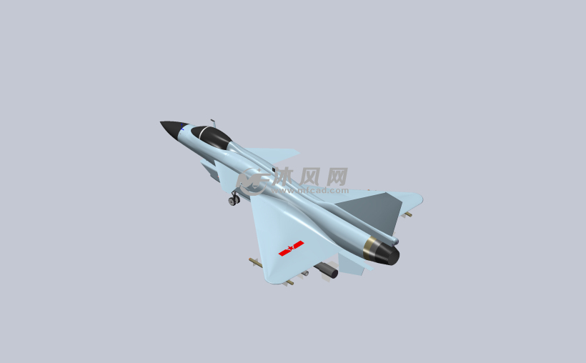 歼-10战斗机详细尺寸解析,歼-10战斗机尺寸详解