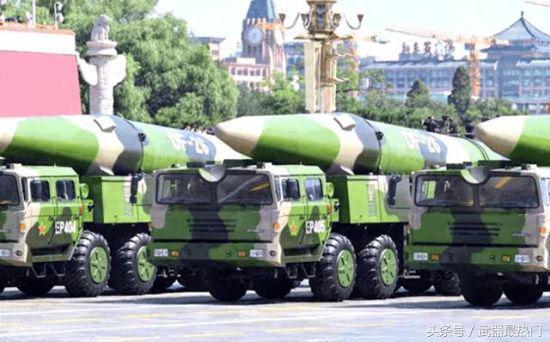 东风26弹头，中国战略威慑力量的重要支柱，东风26弹头，中国战略威慑力量的核心支柱