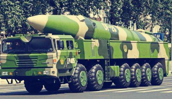 东风26弹头,中国战略威慑力量的重要支柱,东风26弹头,中国战略威慑力量的核心支柱