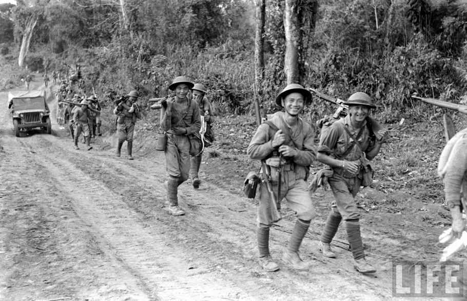 新中国承认中国远征军，历史记忆与民族精神的彰显，新中国承认中国远征军，历史记忆与民族精神的彰显