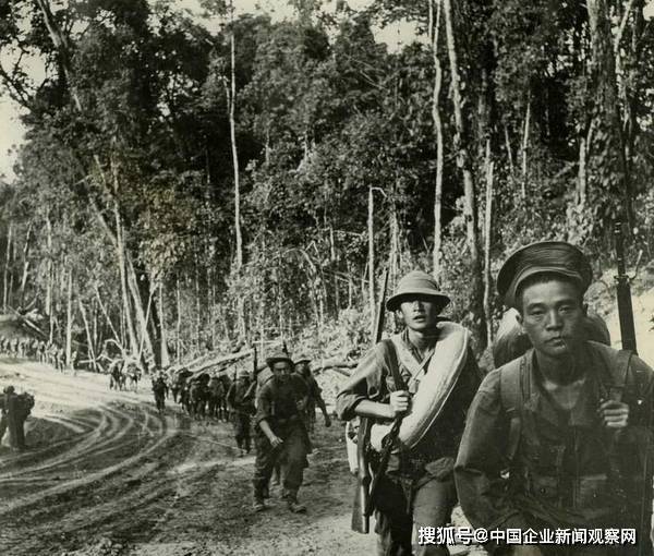 新中国承认中国远征军,历史记忆与民族精神的彰显,新中国承认中国远征军,历史记忆与民族精神的彰显