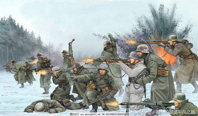 德国国防军第12集团军,历史、组织与作战特点,德国国防军第12集团军,历史沿革、组织结构与作战特色概览