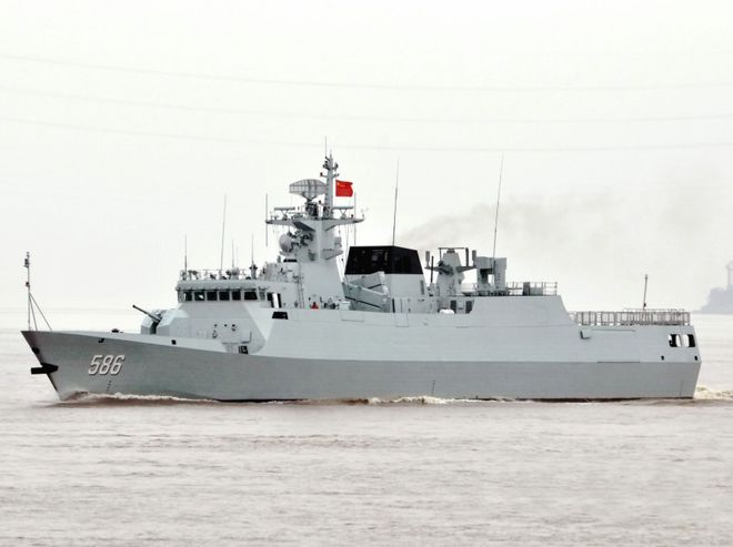 中国海军056型护卫舰一览表,中国海军056型护卫舰全面解析,一览表揭秘其强大实力