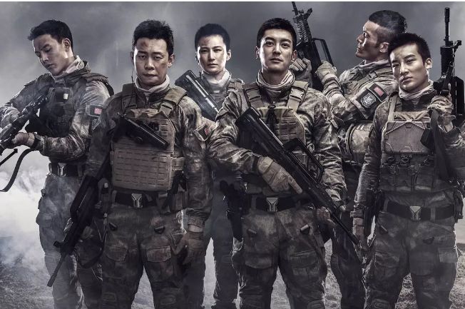 蛟龙突击队与老子影院,铁血战士的银幕之旅,蛟龙突击队与老子影院,铁血战士的银幕探险之旅